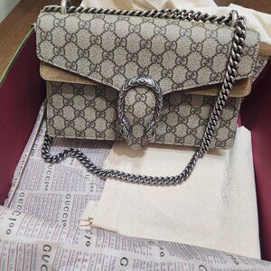 Gucci dionysus small shoulder bag
